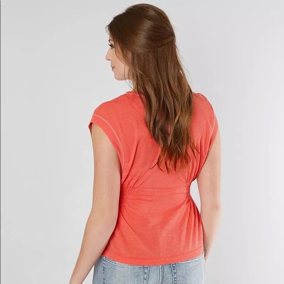 Free People We The Free May Heathered Sleeveless Top - Picture 2 of 11